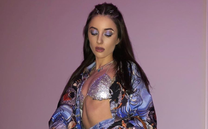 Kristina Si​Фото: Instagram