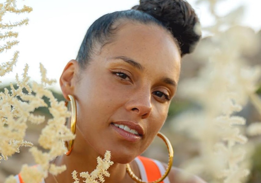 Алишия Киз​Фото: Instagram 