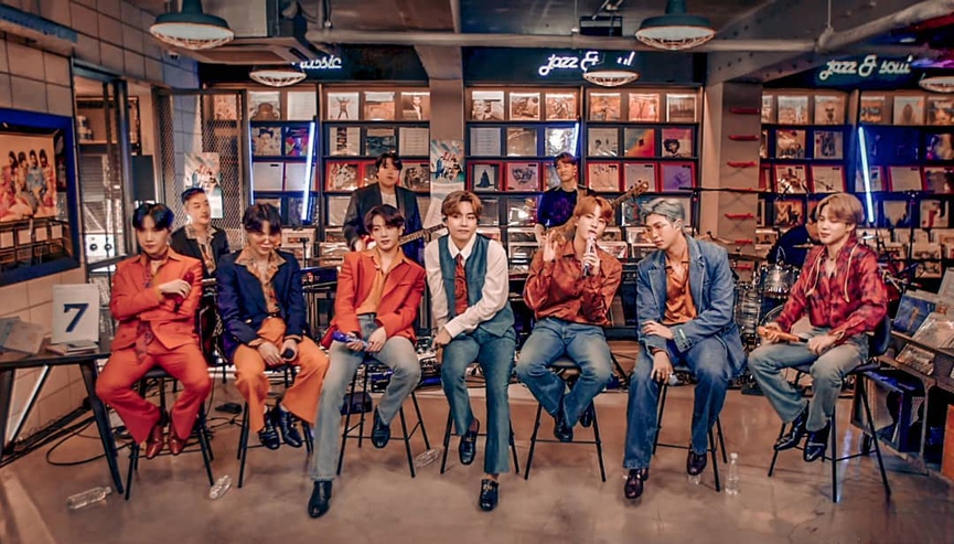 BTSФото: NPR Music