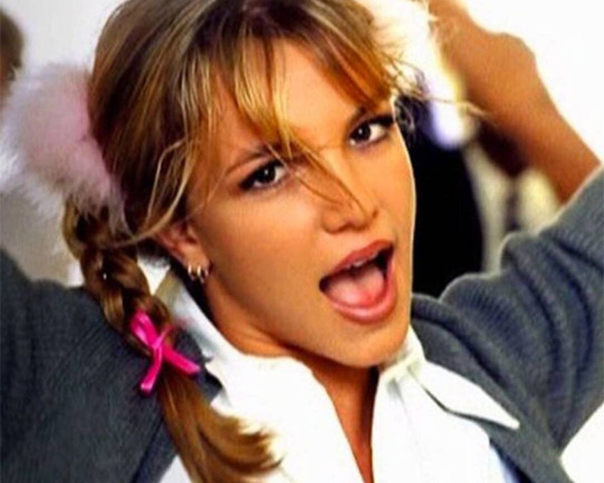 Бритни СпирсФото: кадр из клипа