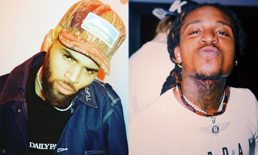 Крис Браун, JacqueesФото: Instagram