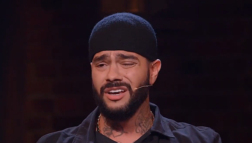 Тимати​Фото: кадр из видео