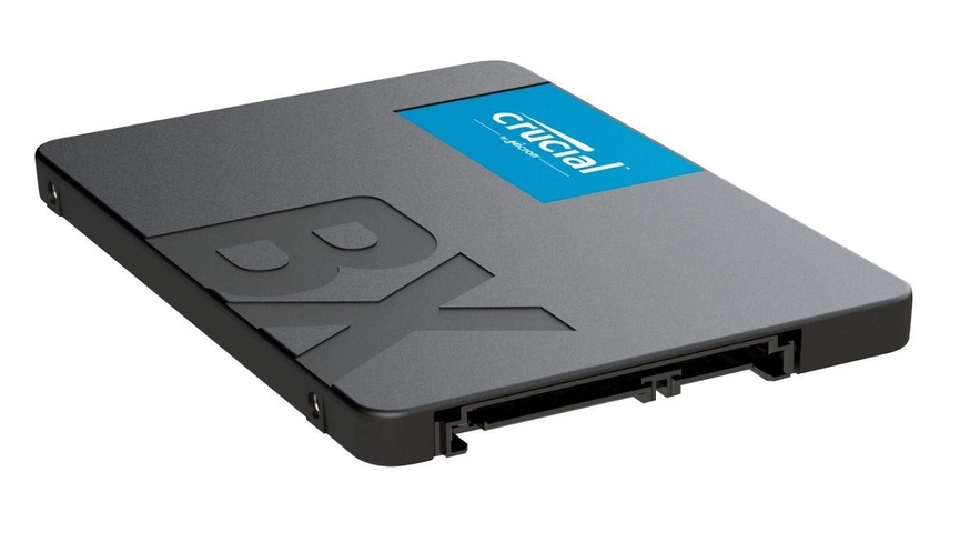 Внутренний SSD Crucial BX500 240Gb​Фото: Softline