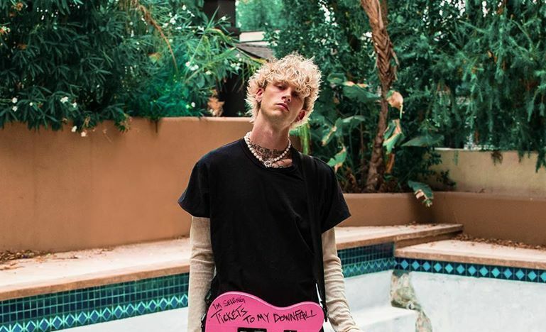 Machine Gun KellyФото: обложка альбома