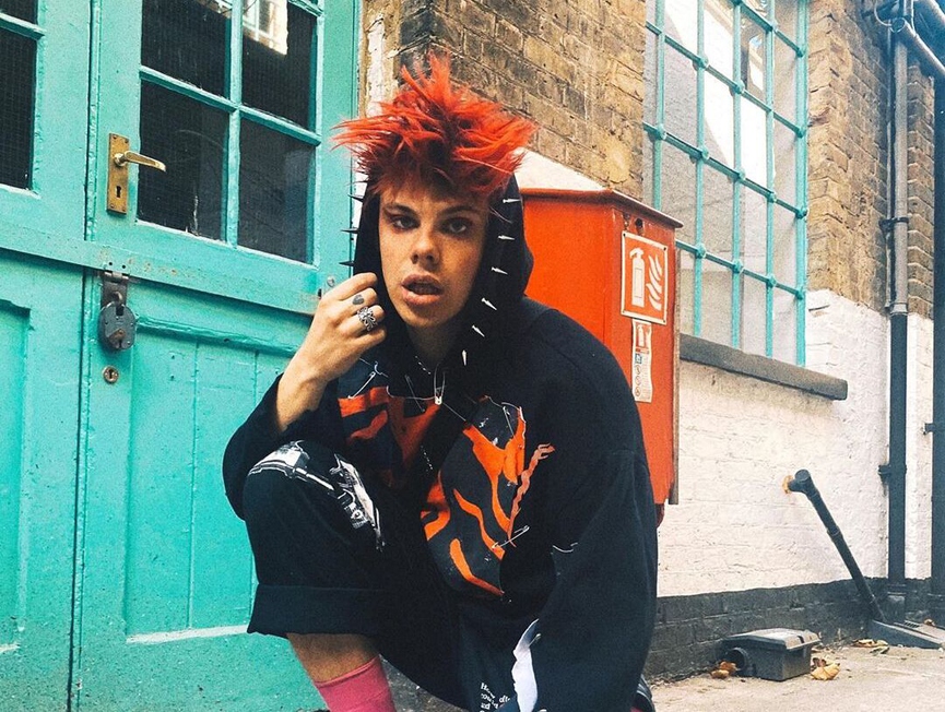 YUNGBLUD​Фото: Instagram