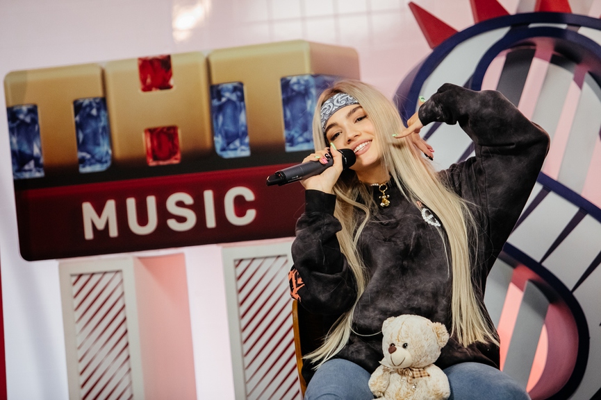 Фото: Виталий Кривцов, ТНТ MUSIC