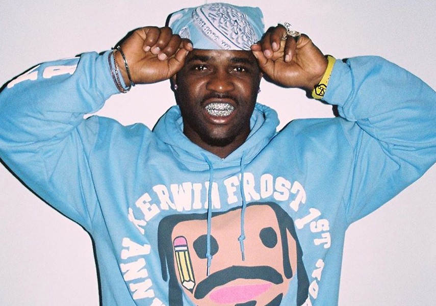 A$AP Ferg Фото: Instaram 