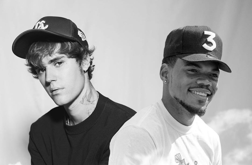 Джастин Бибер, Chance The Rapper​Фото: Instagram