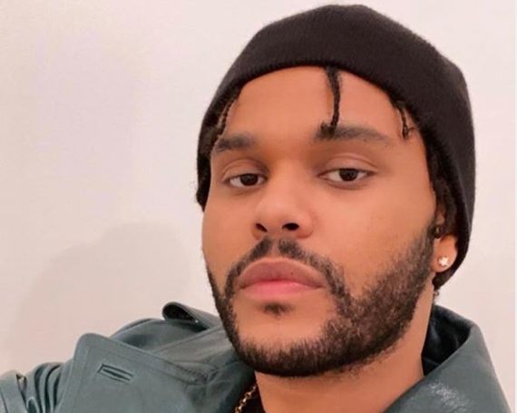 The Weeknd​Фото: Instagram