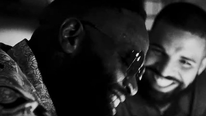 Рик Росс и ДрейкФото: кадр из видео