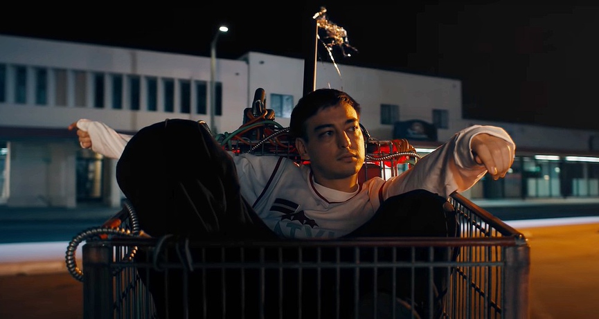 JojiФото: кадр из видео