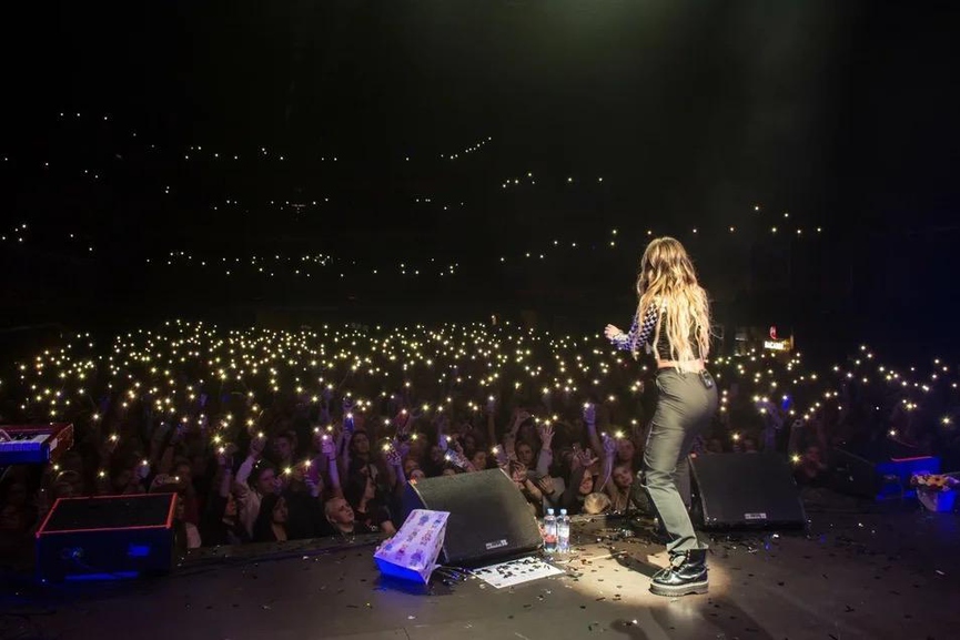 Фото: пресс-служба артистки