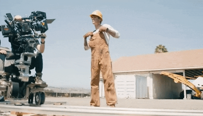 Бэкстейджи: как снимали видео Джастина Бибера, Клавы Коки, MARUV, Дани Милохина, Lil Uzi Vert и других