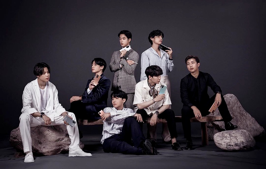 BTS​Фото: Instagram