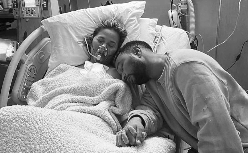 Крисси Тейген, Джон ЛеджендФото: Instagram