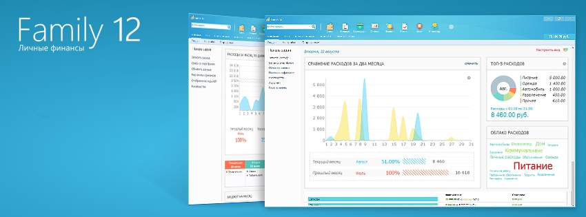 Три программы, чтобы привести в порядок семейный бюджет до конца года