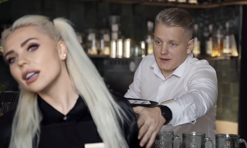 Kara Kross и VERBEE​Фото: кадр из видео