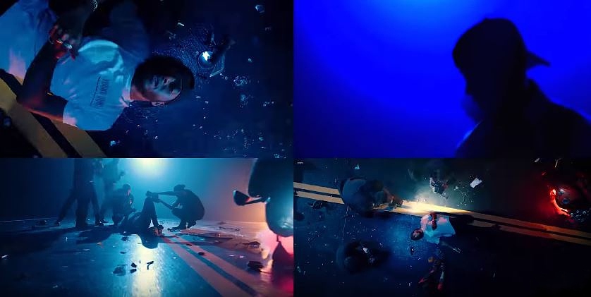 Фото: кадр из клипа