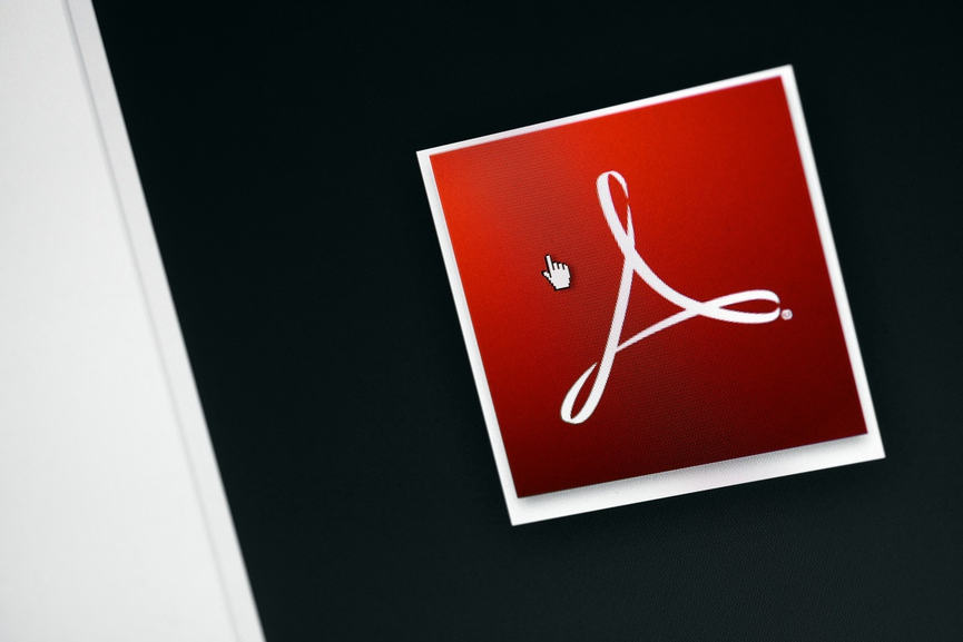 Adobe Acrobat​Фото: Adobe