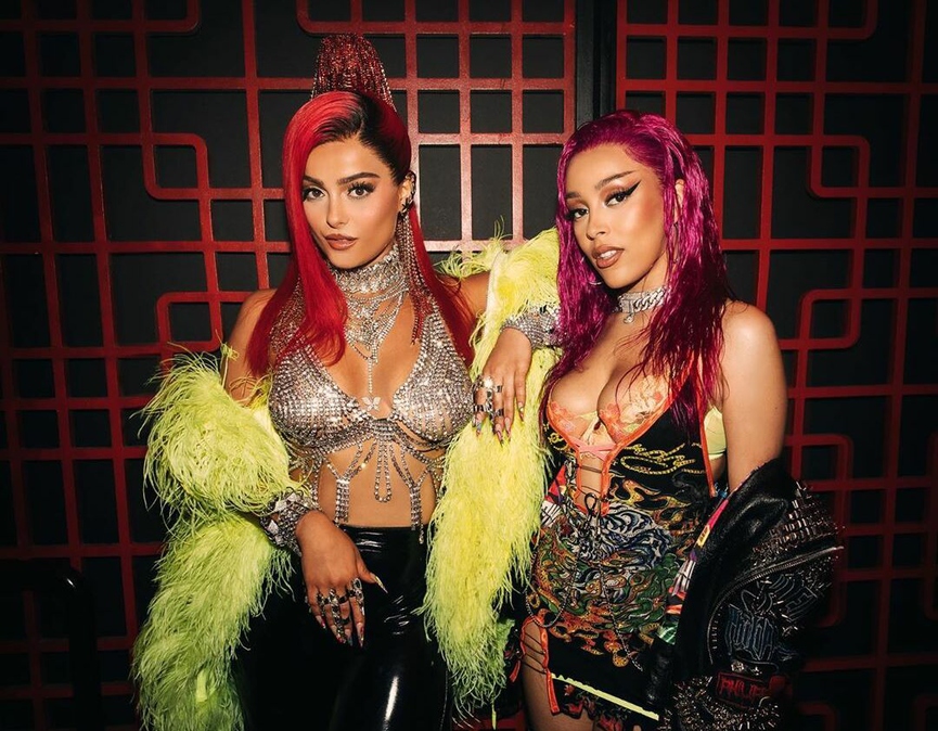 Биби Рекса, Doja Cat​Фото: Instagram