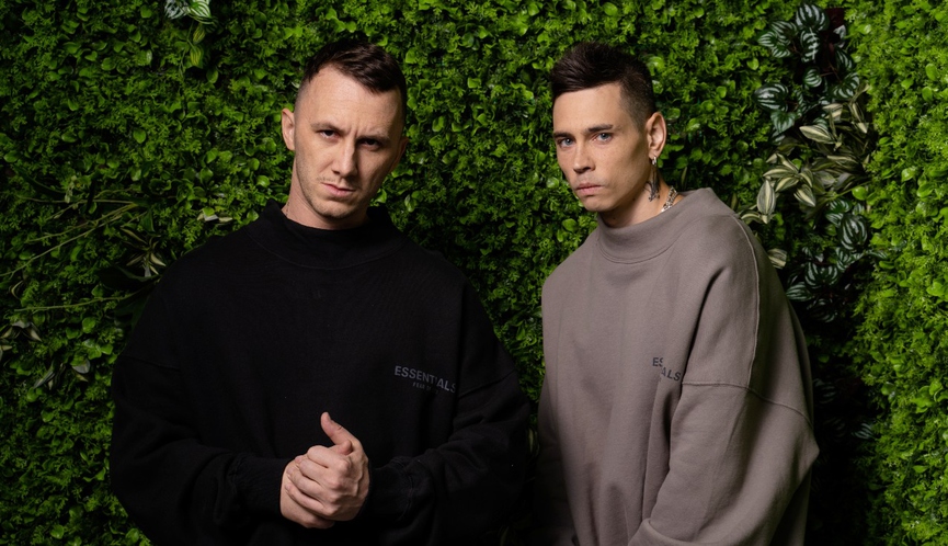 Tanir & Tyomcha​Фото: пресс-служба артистов