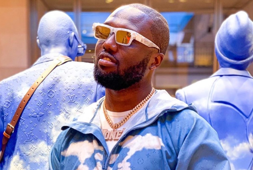 Headie One​Фото: Instagram