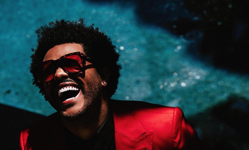 The Weeknd​Фото: Instagram