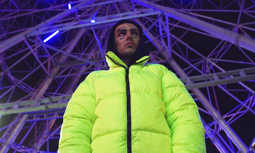 Face​Фото: кадр из клипа