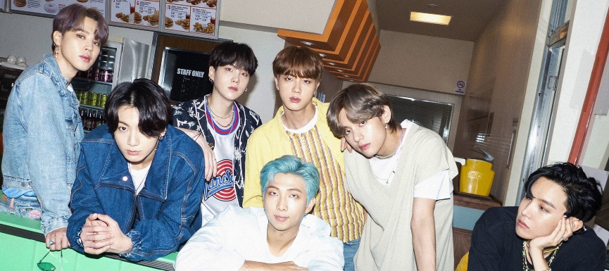 BTS​Фото: Instagram