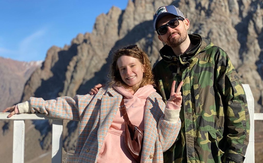 Монеточка и Noize MC​Фото: Instagram