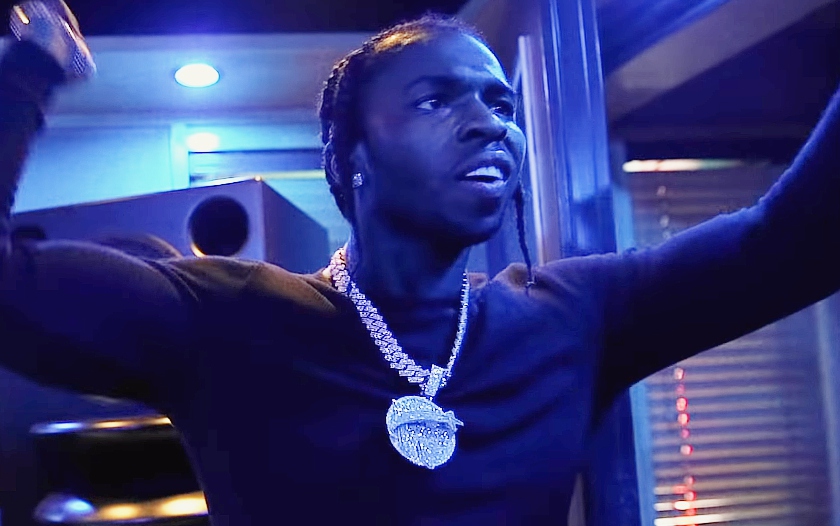 Pop SmokeФото: кадр из клипа