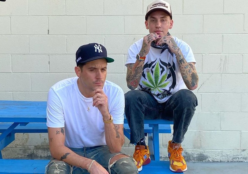 G-Eazy и blackbear​Фото: Instagram 