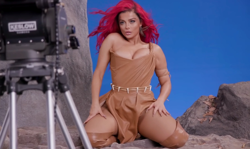 Биби Рекса​Фото: кадр из видео