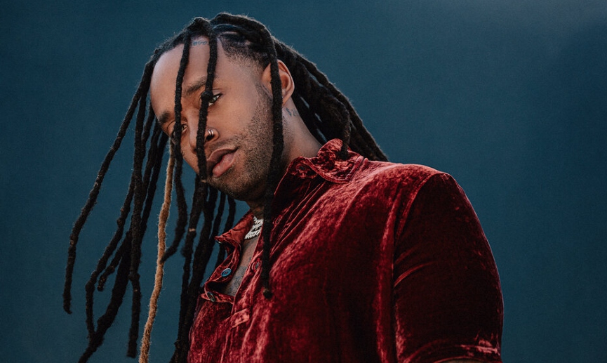 Ty Dolla $ign​Фото: Яндекс.Музыка