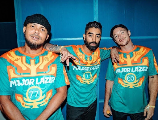 Major Lazer​Фото: Instagram