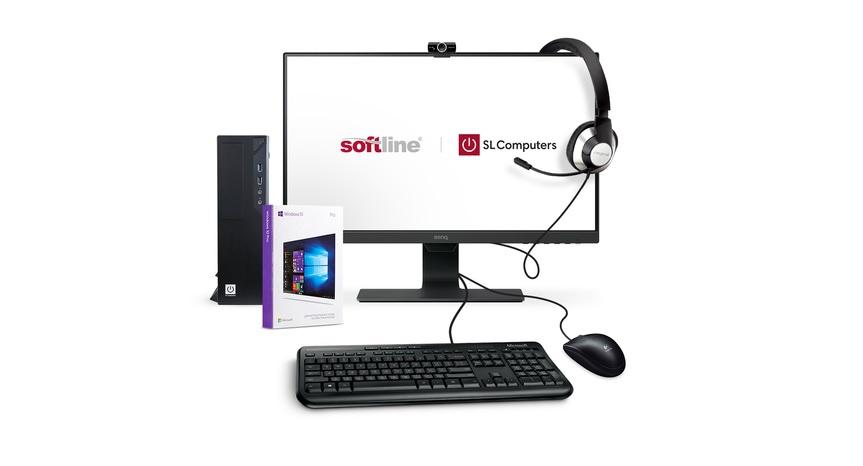 ПК SL Office Remote A1​​Фото: Softline