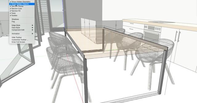 Источник: SketchUp