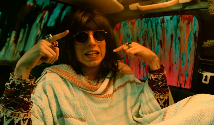 T-Fest​Фото: кадр из клипа