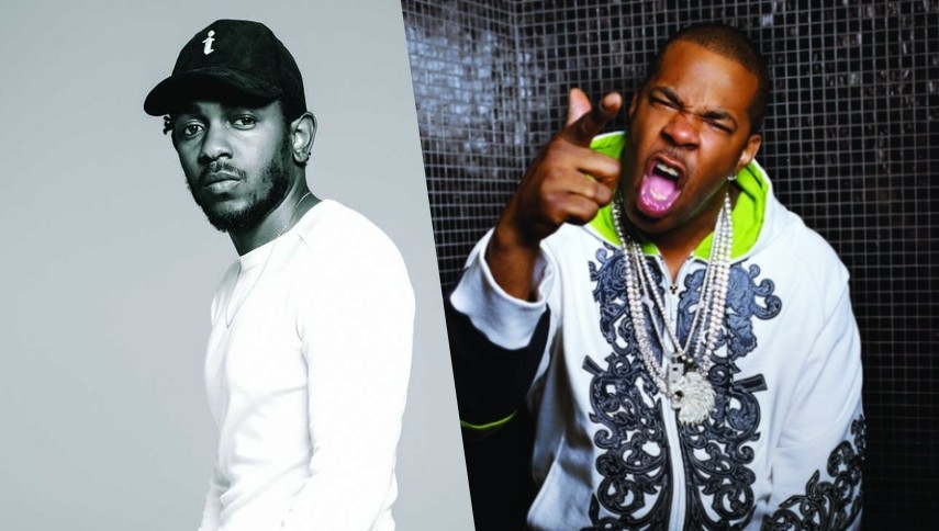 Кендрик Ламар, Баста Раймс​Фото: Яндекс.Музыка