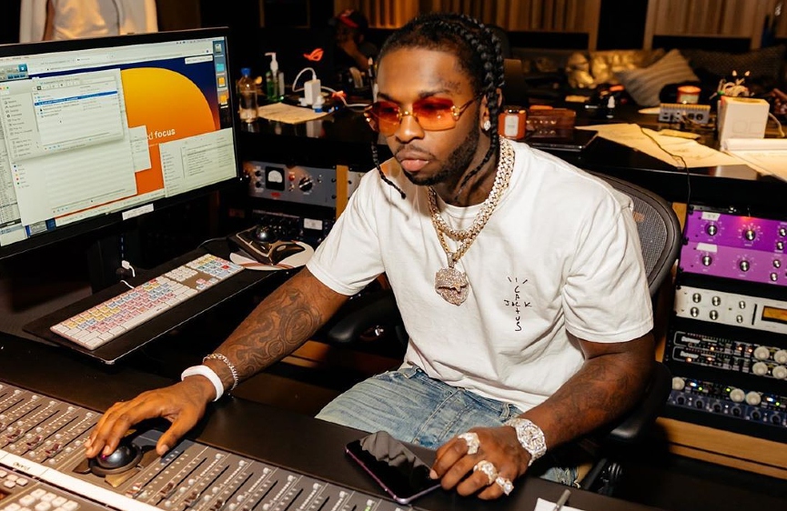 Pop Smoke​Фото: Instagram