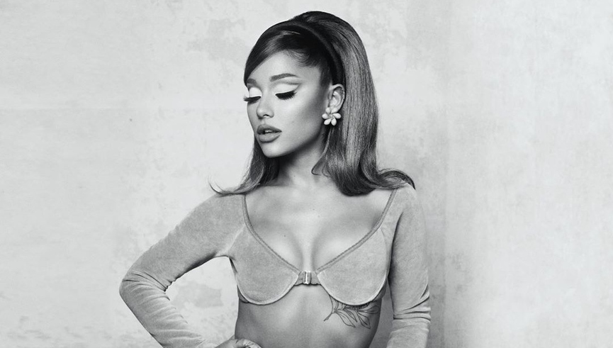 Ариана Гранде​Фото: Instagram