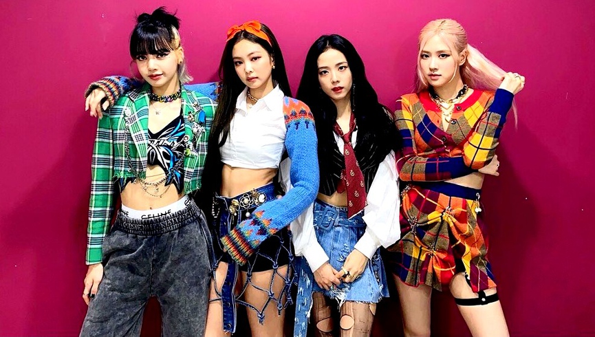 BLACKPINK​Фото: Instagram