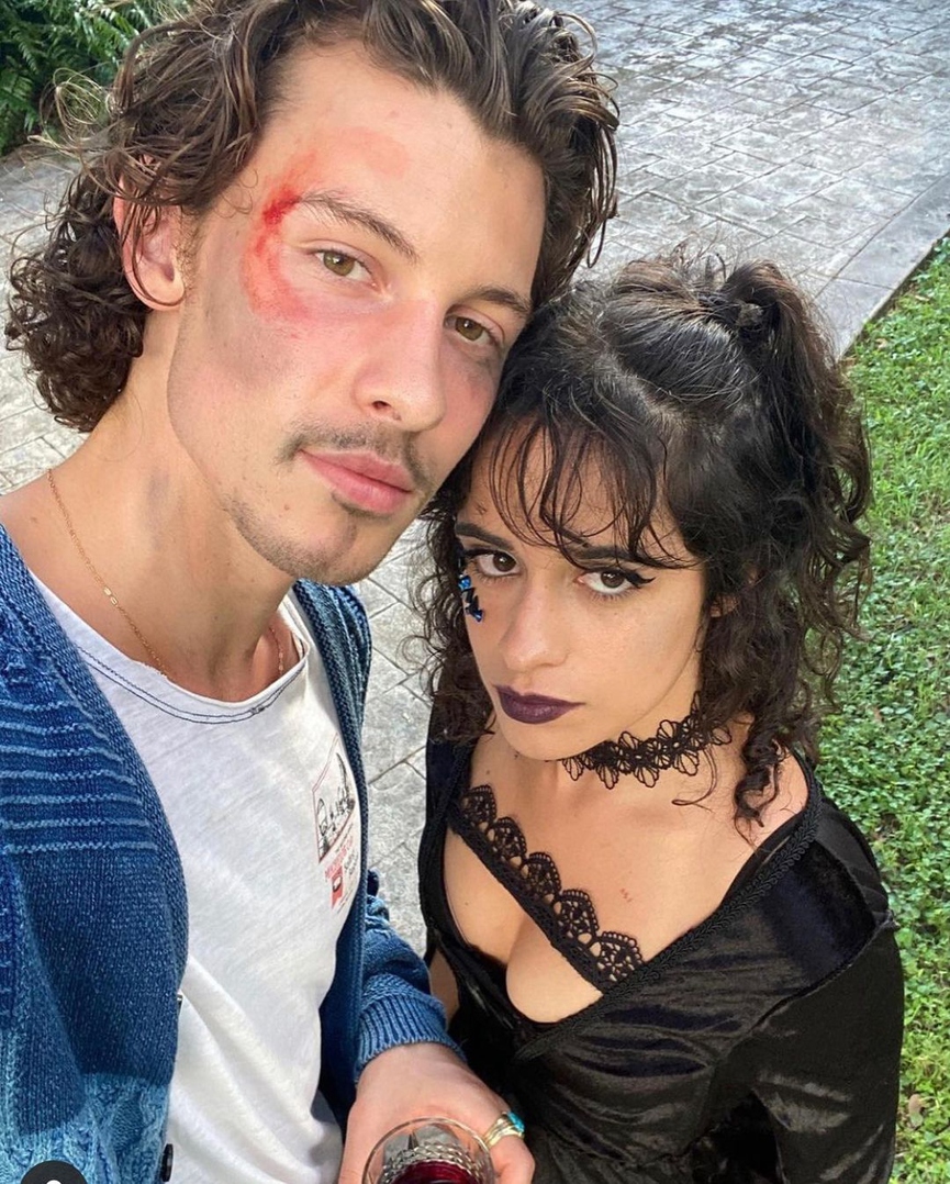 ​Шон Мендес и Камила Кабейо​Фото: Instagram