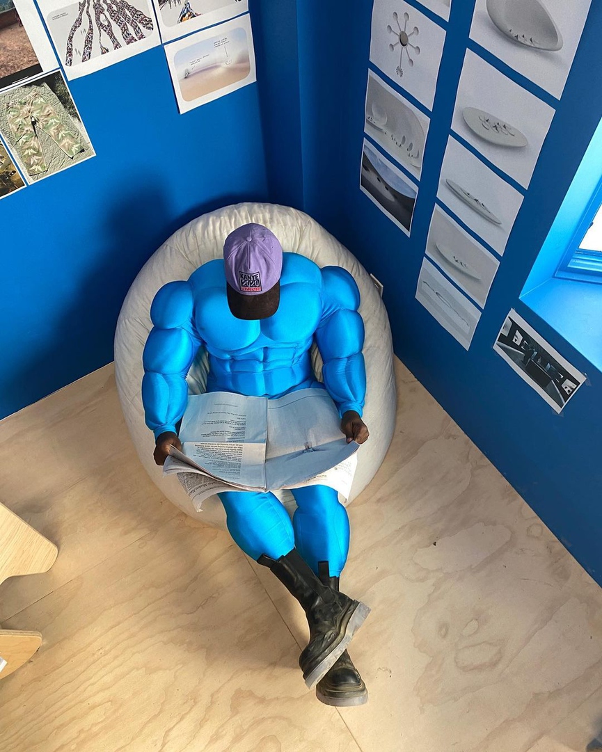 Канье Уэст​Фото: Instagram 