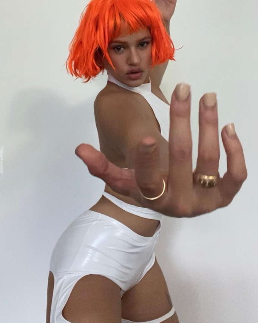 Розалия​Фото: Instagram 