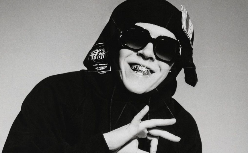 Big Baby Tape Фото: Саша Сахарная / Instagram