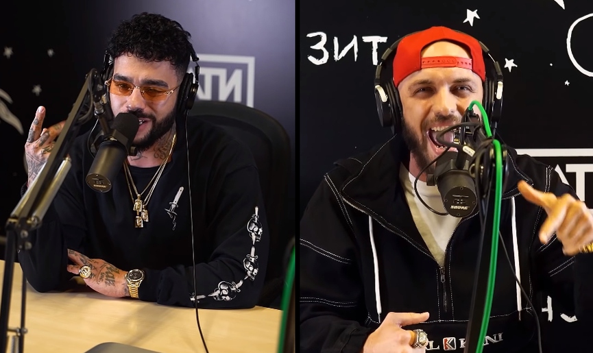 Тимати, STФото: кадры из видео