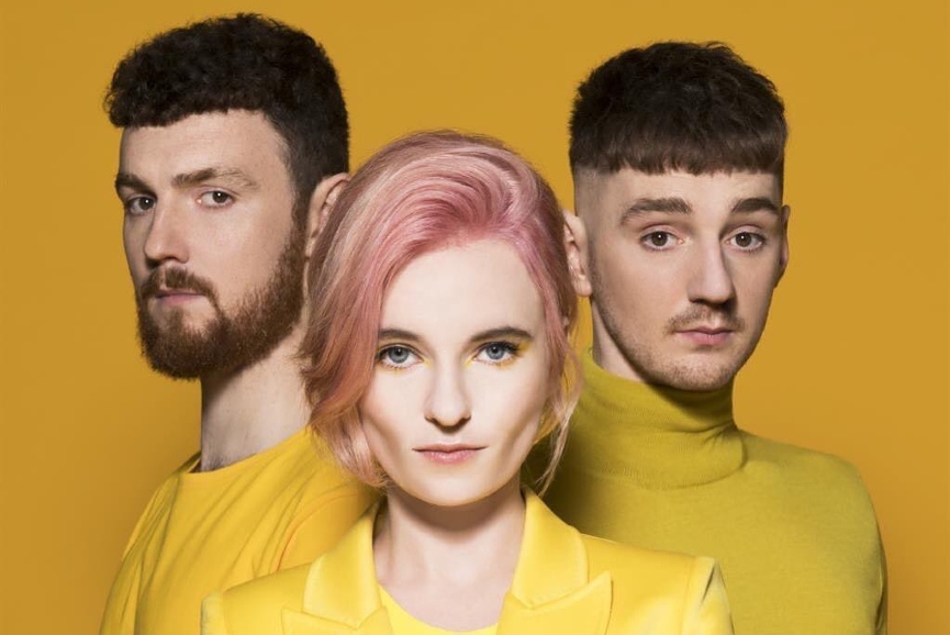 Clean Bandit​Фото: Instagram
