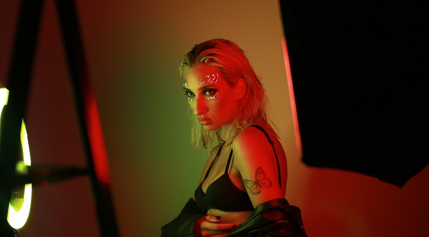 KINAФото: пресс-служба артистки