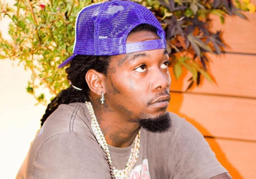 Оффсет​Фото: Instagram 